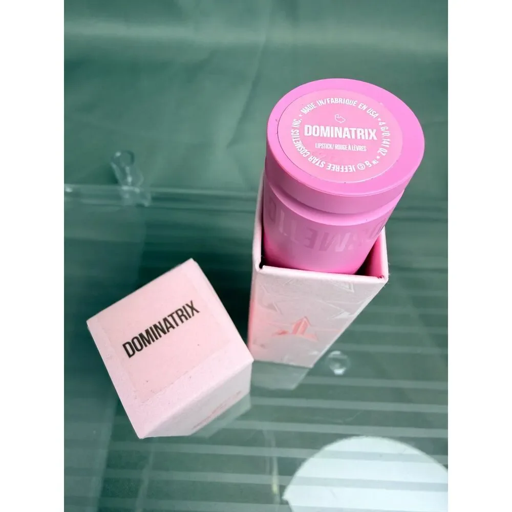 NIB Jeffree Star Full Size Dominatrix Velvet Trap Lipstick